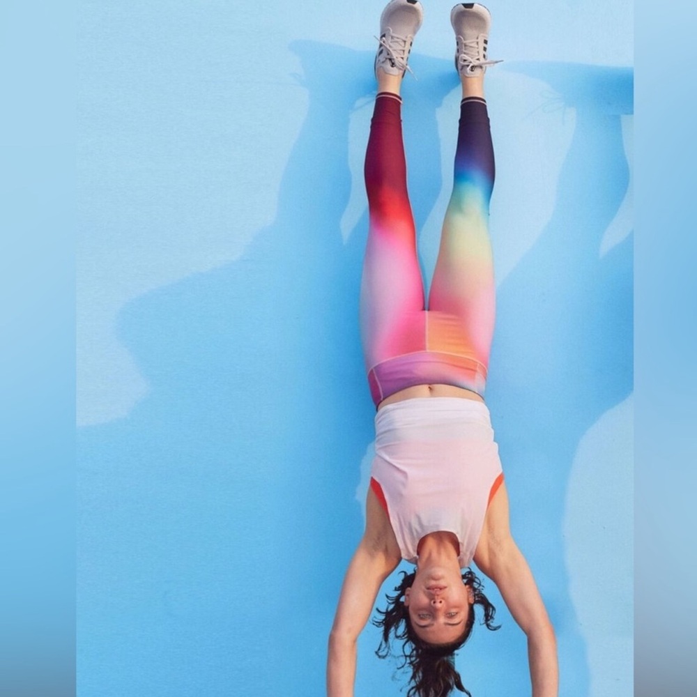Athleta Love Proudly Tight Leggings